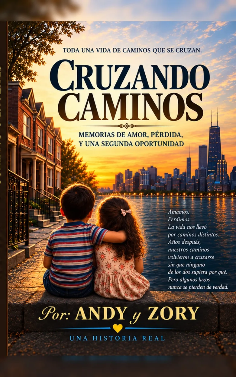Cruzando Caminos Spanish-language cover